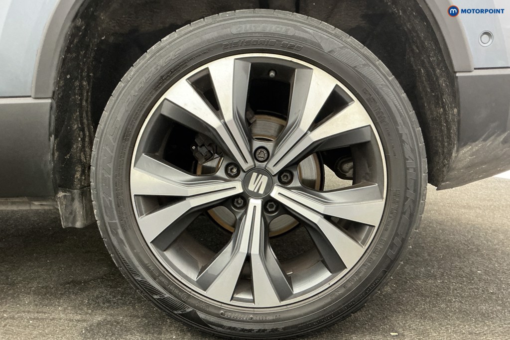 Seat Ateca Se Technology Manual Petrol SUV - Stock Number (1616700) - 36th supplementary image