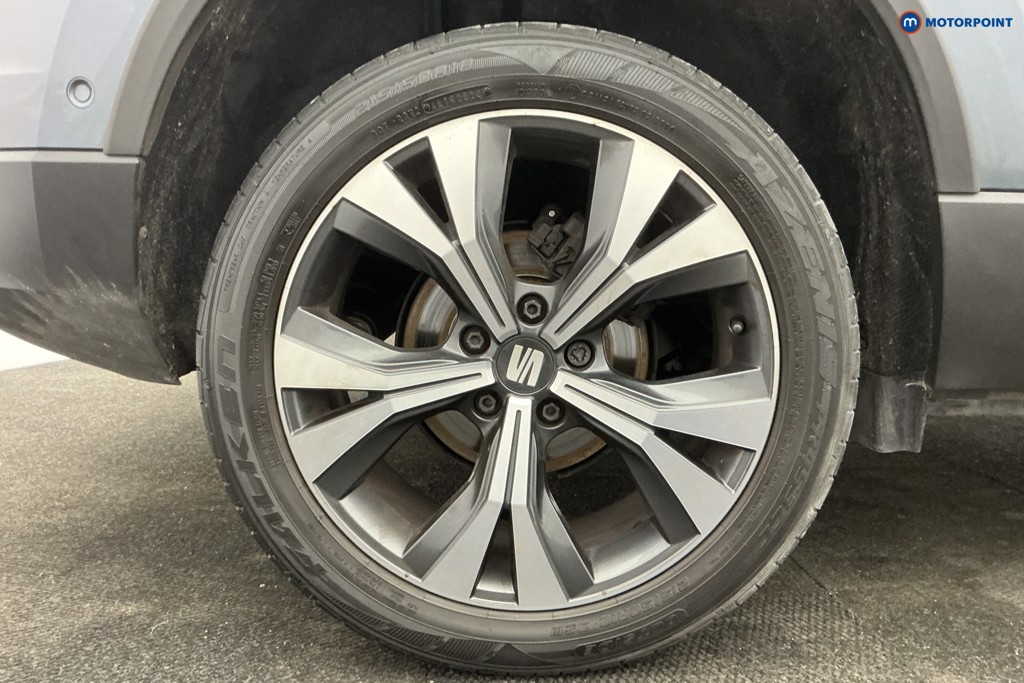 Seat Ateca Se Technology Manual Petrol SUV - Stock Number (1616700) - 37th supplementary image