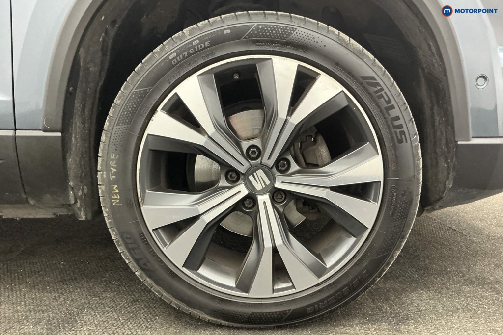 Seat Ateca Se Technology Manual Petrol SUV - Stock Number (1616700) - 38th supplementary image