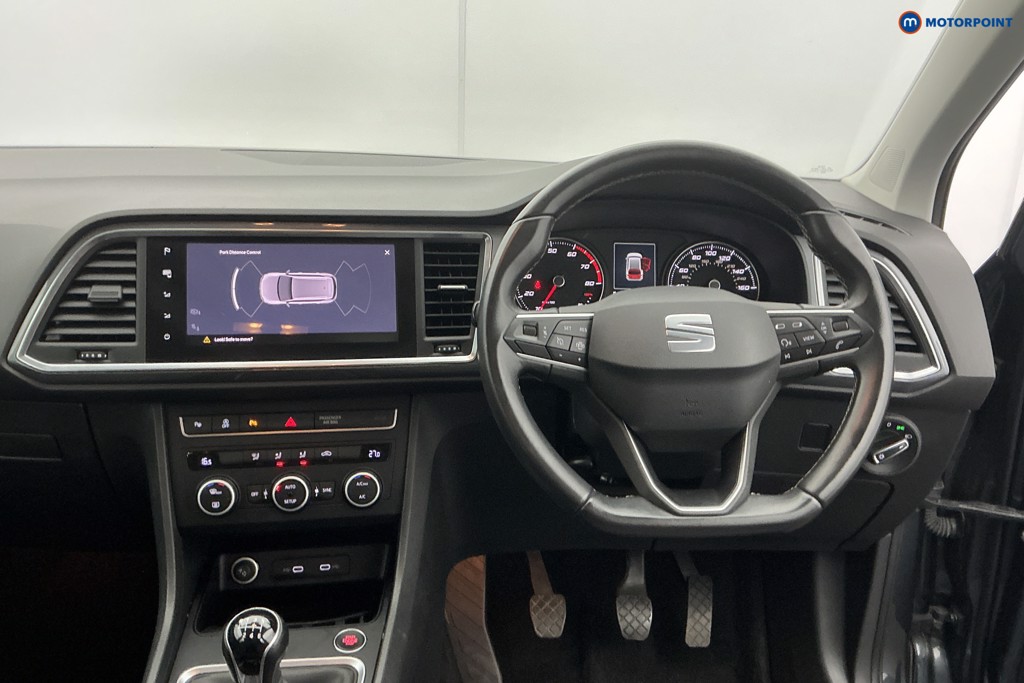 Seat Ateca Se Technology Manual Petrol SUV - Stock Number (1616700) - 1st supplementary image
