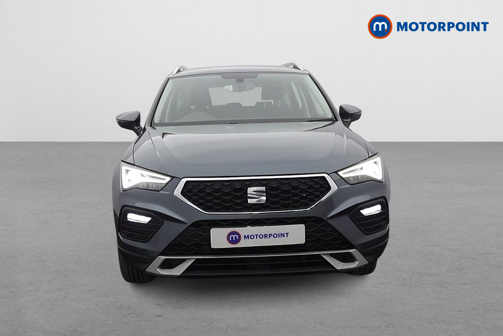Seat Ateca Se Technology Manual Petrol SUV - Stock Number (1616700) - Front bumper
