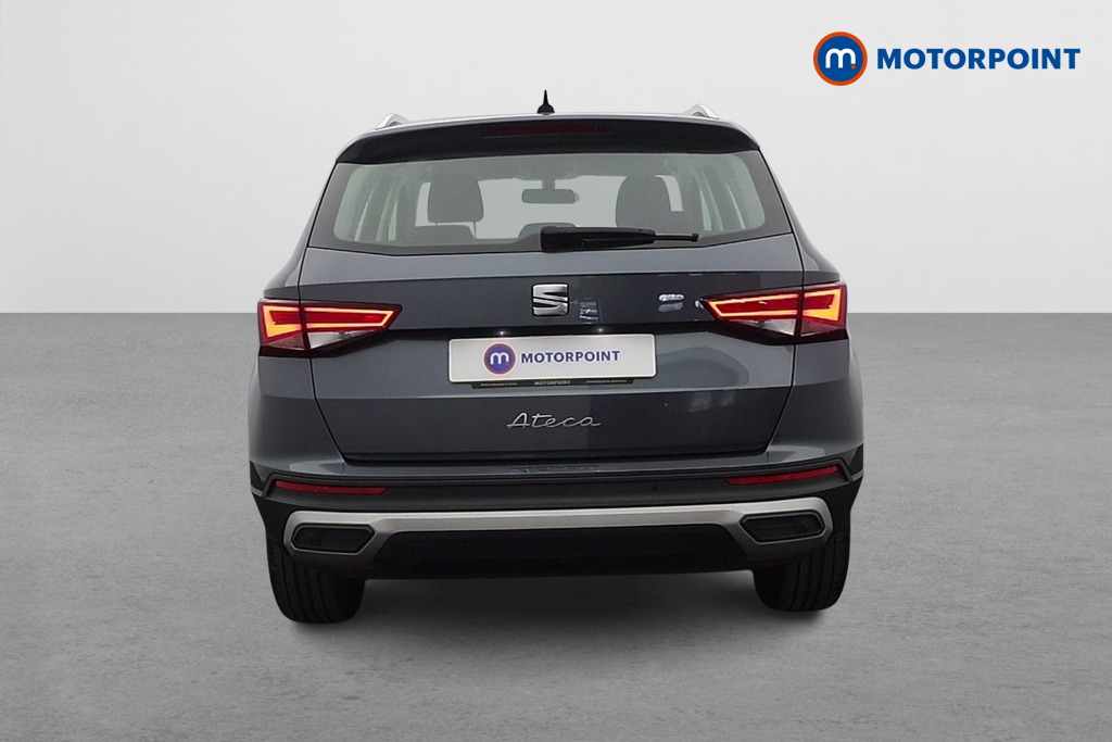 Seat Ateca Se Technology Manual Petrol SUV - Stock Number (1616700) - Rear bumper