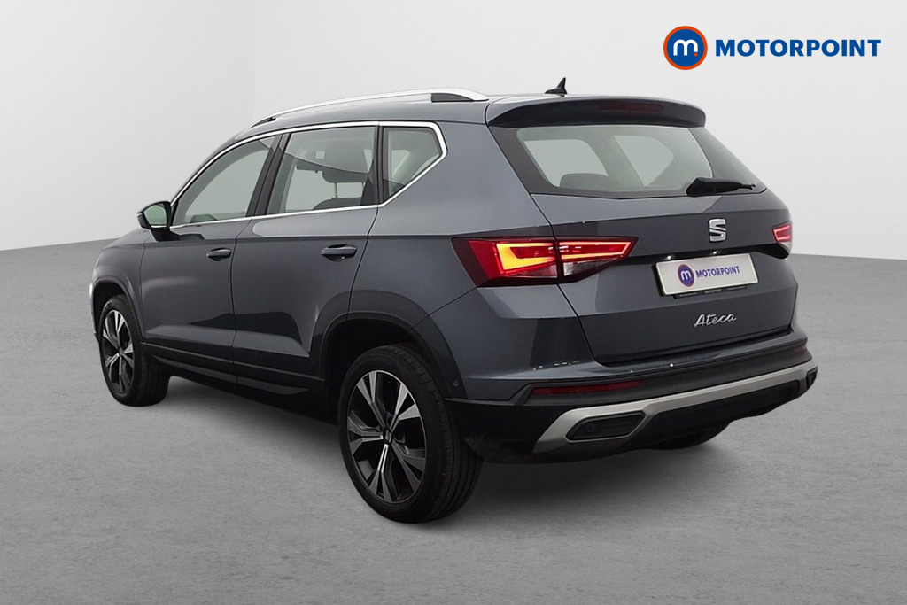 Seat Ateca Se Technology Manual Petrol SUV - Stock Number (1616700) - Passenger side rear corner