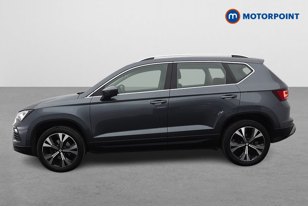Seat Ateca Se Technology Manual Petrol SUV - Stock Number (1616700) - Passenger side