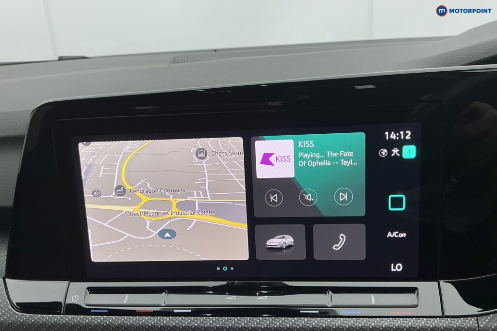 Volkswagen Golf R-Line Automatic Petrol Hatchback - Stock Number (1617610) - 2nd supplementary image