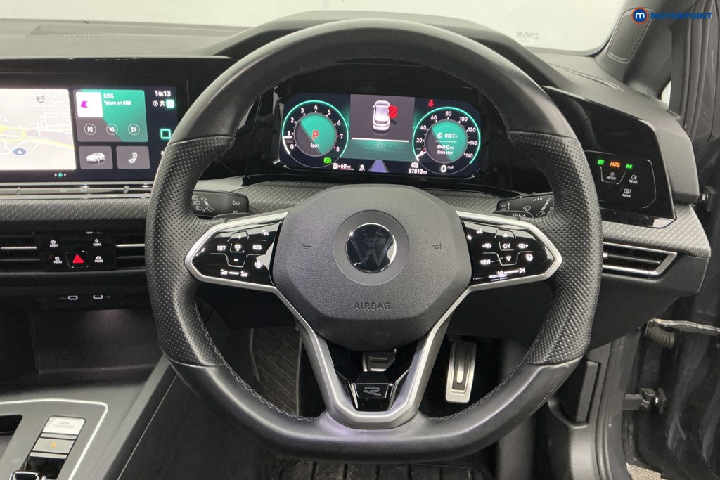 Volkswagen Golf R-Line Automatic Petrol Hatchback - Stock Number (1617610) - 8th supplementary image