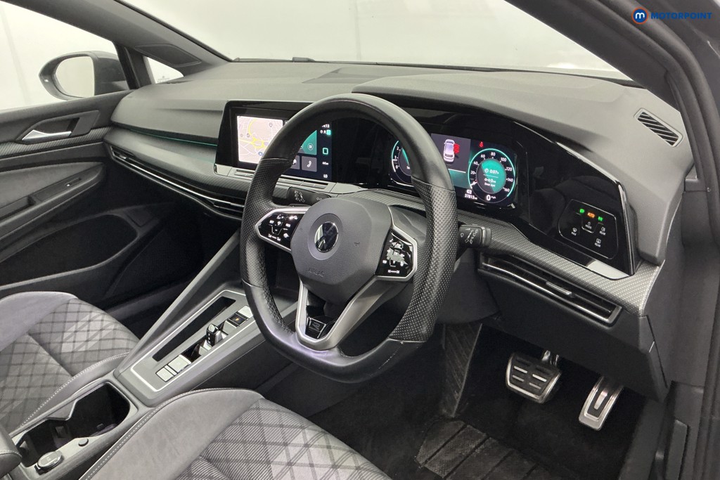 Volkswagen Golf R-Line Automatic Petrol Hatchback - Stock Number (1617610) - 9th supplementary image