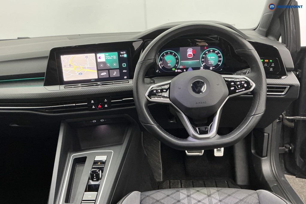 Volkswagen Golf R-Line Automatic Petrol Hatchback - Stock Number (1617610) - 1st supplementary image