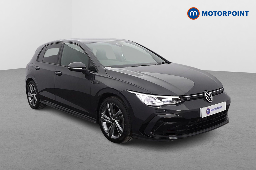 Volkswagen Golf R-Line Automatic Petrol Hatchback - Stock Number (1617610) - Drivers side front corner