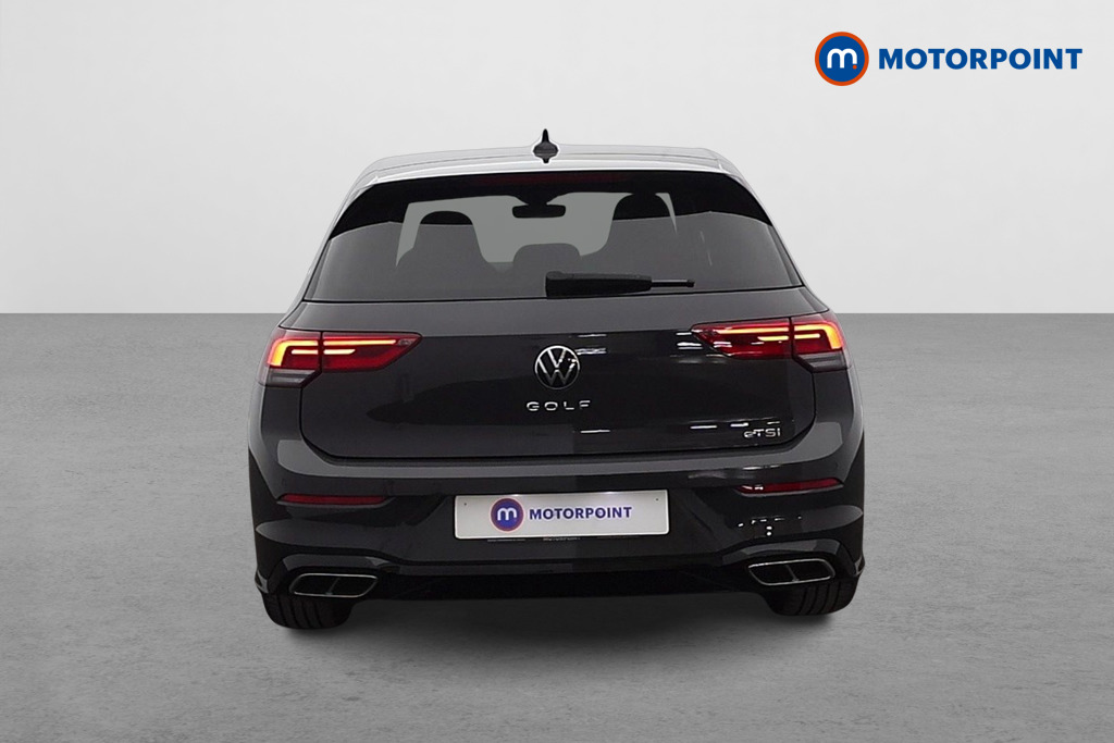Volkswagen Golf R-Line Automatic Petrol Hatchback - Stock Number (1617610) - Rear bumper