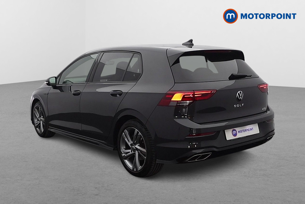 Volkswagen Golf R-Line Automatic Petrol Hatchback - Stock Number (1617610) - Passenger side rear corner