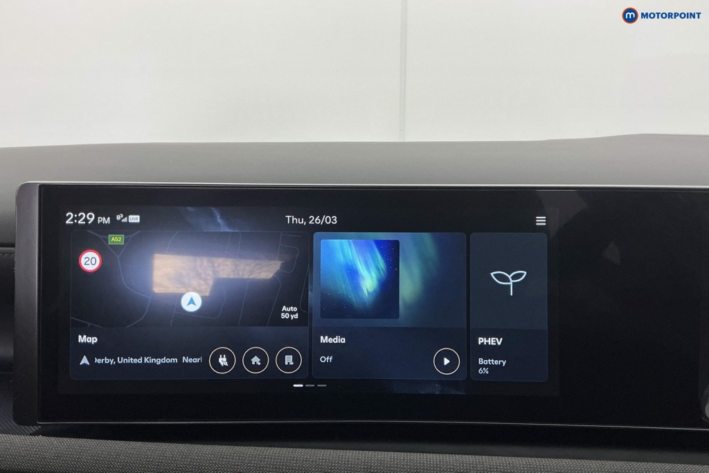 Hyundai Tucson Ultimate Automatic Petrol Plug-In Hybrid SUV - Stock Number (1618242) - 2nd supplementary image