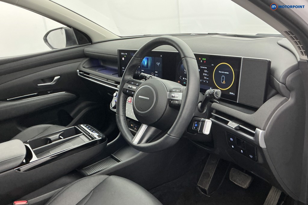 Hyundai Tucson Ultimate Automatic Petrol Plug-In Hybrid SUV - Stock Number (1618242) - 9th supplementary image