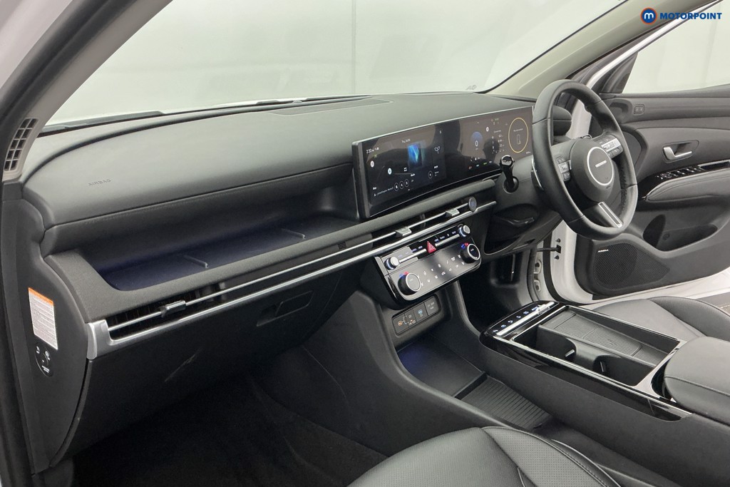Hyundai Tucson Ultimate Automatic Petrol Plug-In Hybrid SUV - Stock Number (1618242) - 10th supplementary image