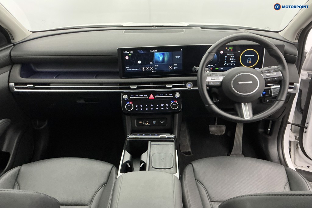 Hyundai Tucson Ultimate Automatic Petrol Plug-In Hybrid SUV - Stock Number (1618242) - 13th supplementary image