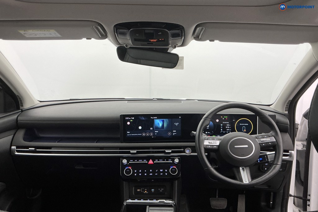 Hyundai Tucson Ultimate Automatic Petrol Plug-In Hybrid SUV - Stock Number (1618242) - 14th supplementary image