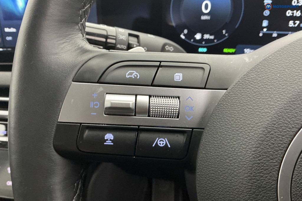 Hyundai Tucson Ultimate Automatic Petrol Plug-In Hybrid SUV - Stock Number (1618242) - 24th supplementary image