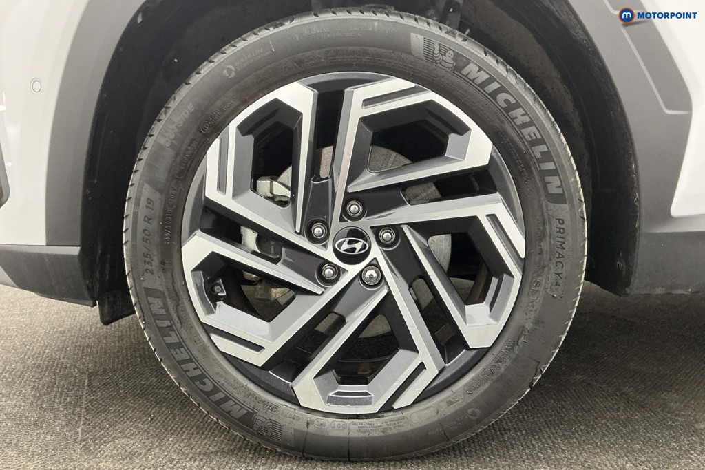 Hyundai Tucson Ultimate Automatic Petrol Plug-In Hybrid SUV - Stock Number (1618242) - 41st supplementary image