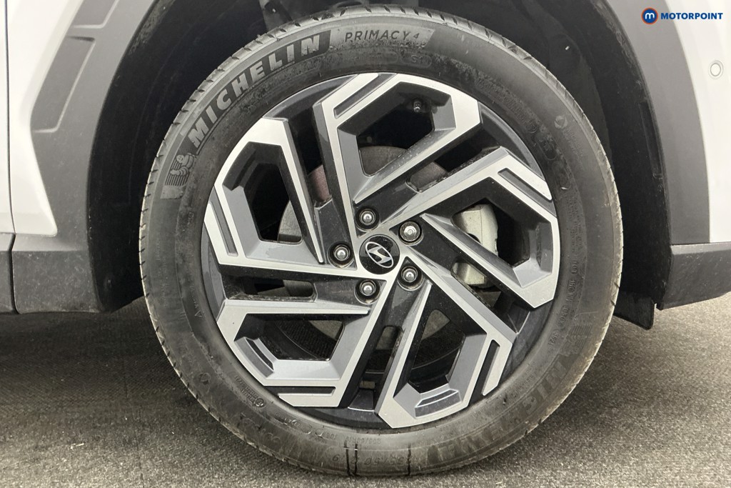Hyundai Tucson Ultimate Automatic Petrol Plug-In Hybrid SUV - Stock Number (1618242) - 44th supplementary image