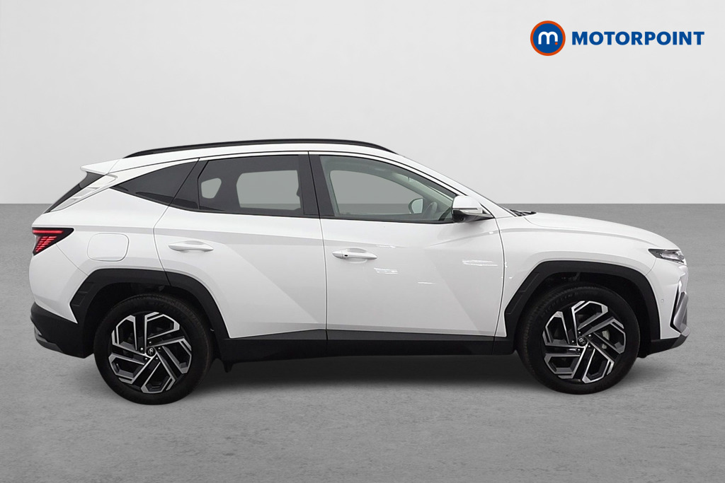 Hyundai Tucson Ultimate Automatic Petrol Plug-In Hybrid SUV - Stock Number (1618242) - Drivers side