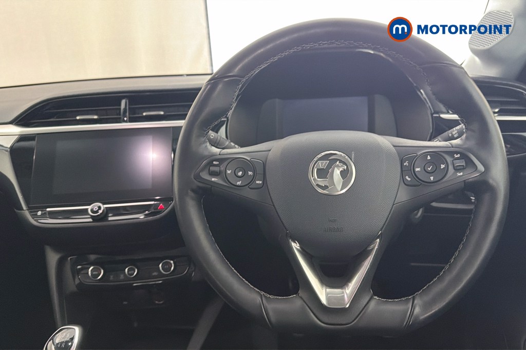 Vauxhall Corsa Elite Edition Manual Petrol Hatchback - Stock Number (1618456) - 2nd supplementary image