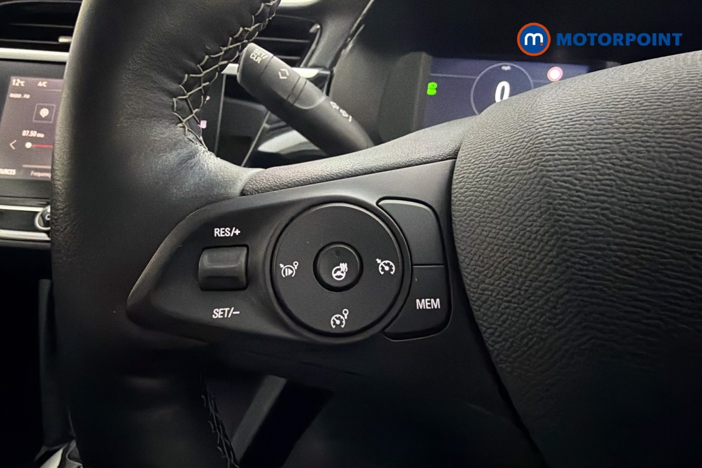 Vauxhall Corsa Elite Edition Manual Petrol Hatchback - Stock Number (1618456) - 3rd supplementary image