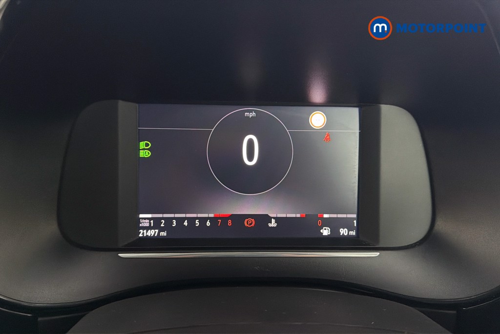 Vauxhall Corsa Elite Edition Manual Petrol Hatchback - Stock Number (1618456) - 8th supplementary image