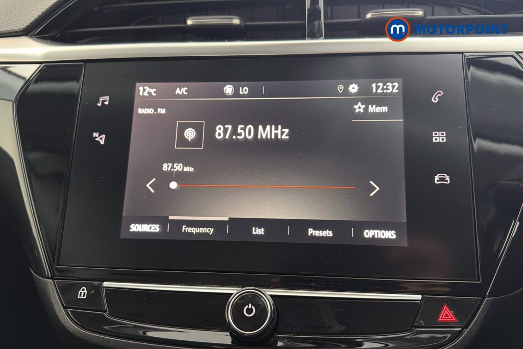 Vauxhall Corsa Elite Edition Manual Petrol Hatchback - Stock Number (1618456) - 9th supplementary image