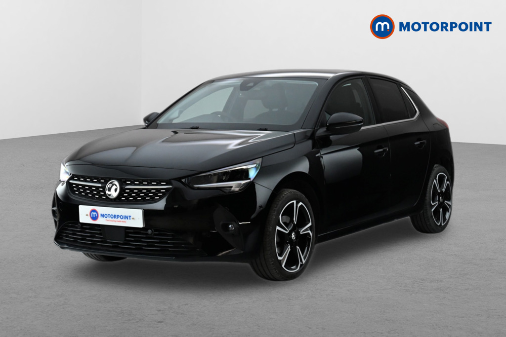 Vauxhall Corsa Elite Edition Manual Petrol Hatchback - Stock Number (1618456) - Passenger side front corner