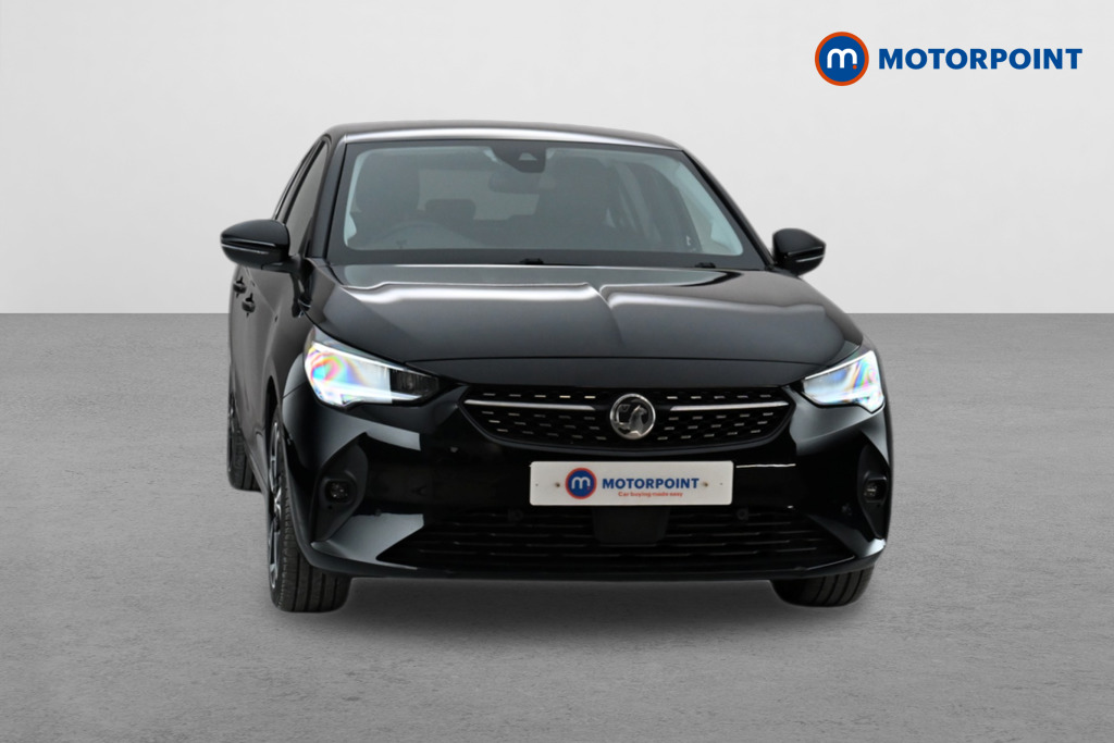 Vauxhall Corsa Elite Edition Manual Petrol Hatchback - Stock Number (1618456) - Front bumper