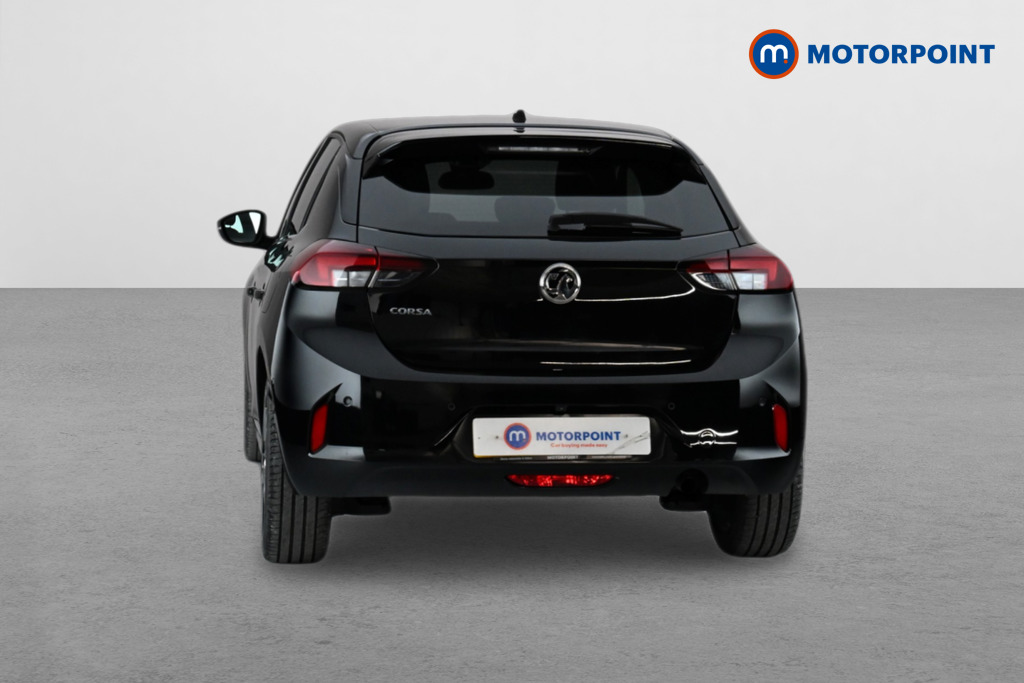 Vauxhall Corsa Elite Edition Manual Petrol Hatchback - Stock Number (1618456) - Rear bumper