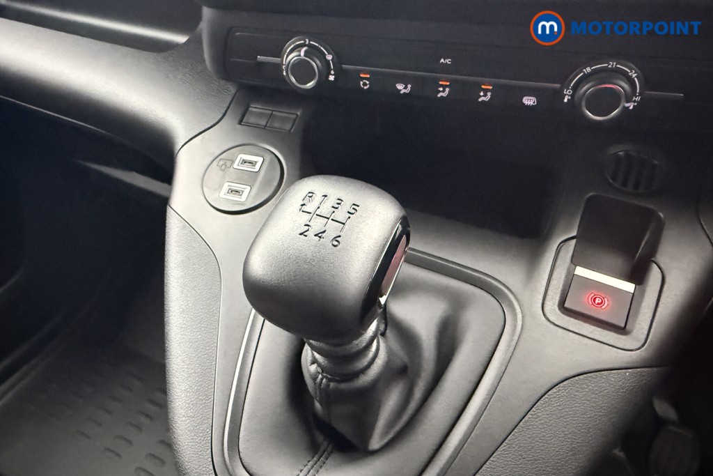 Citroen Berlingo Enterprise Plus Manual Diesel Panel Van - Stock Number (1618467) - 8th supplementary image