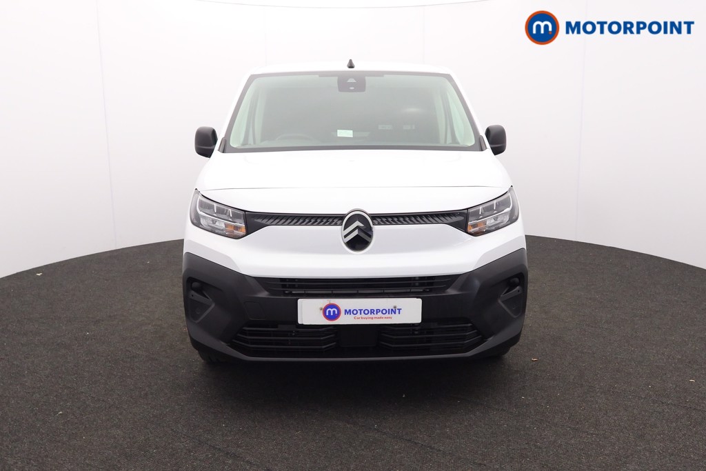 Citroen Berlingo Enterprise Plus Manual Diesel Panel Van - Stock Number (1618467) - Front bumper