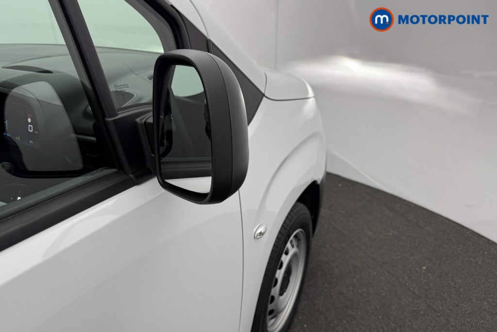 Citroen Berlingo Enterprise Plus Manual Diesel Panel Van - Stock Number (1618467) - 13th supplementary image