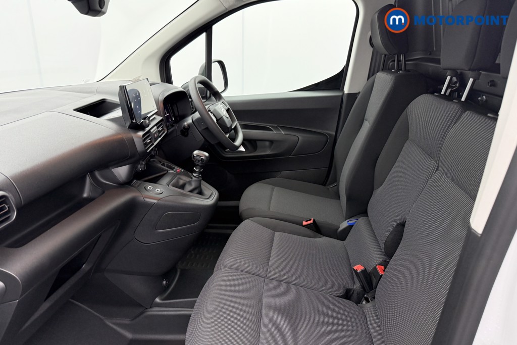 Citroen Berlingo Enterprise Plus Manual Diesel Panel Van - Stock Number (1618467) - 15th supplementary image
