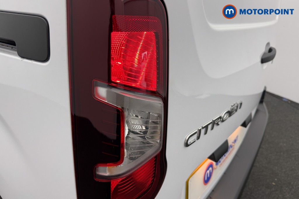 Citroen Berlingo Enterprise Plus Manual Diesel Panel Van - Stock Number (1618467) - 17th supplementary image