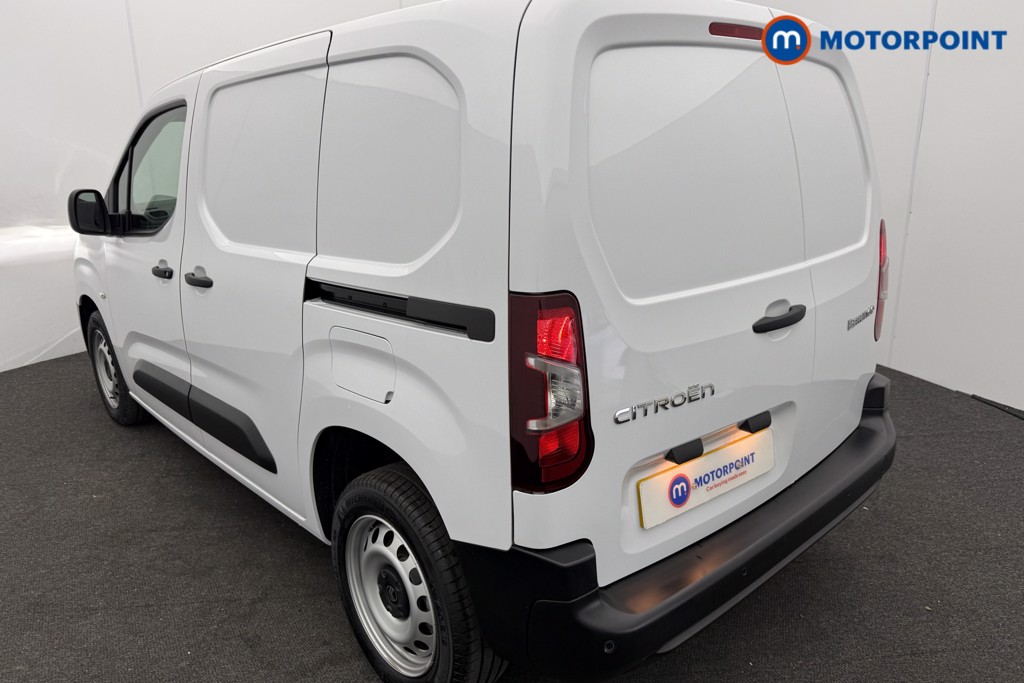 Citroen Berlingo Enterprise Plus Manual Diesel Panel Van - Stock Number (1618467) - 18th supplementary image