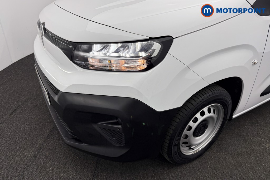 Citroen Berlingo Enterprise Plus Manual Diesel Panel Van - Stock Number (1618467) - 20th supplementary image