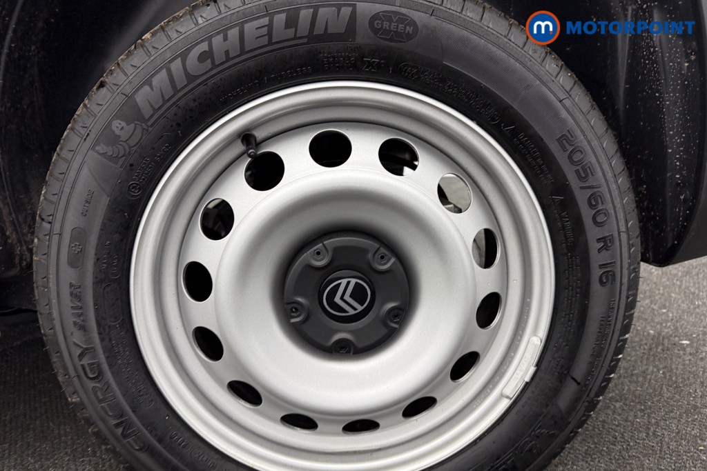 Citroen Berlingo Enterprise Plus Manual Diesel Panel Van - Stock Number (1618467) - 22nd supplementary image