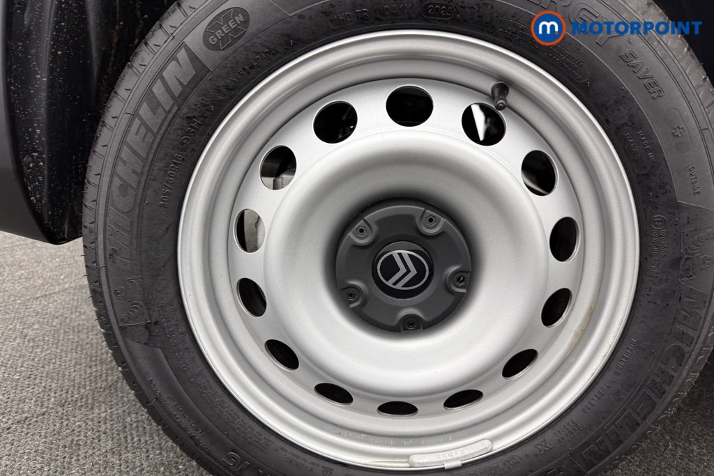 Citroen Berlingo Enterprise Plus Manual Diesel Panel Van - Stock Number (1618467) - 23rd supplementary image