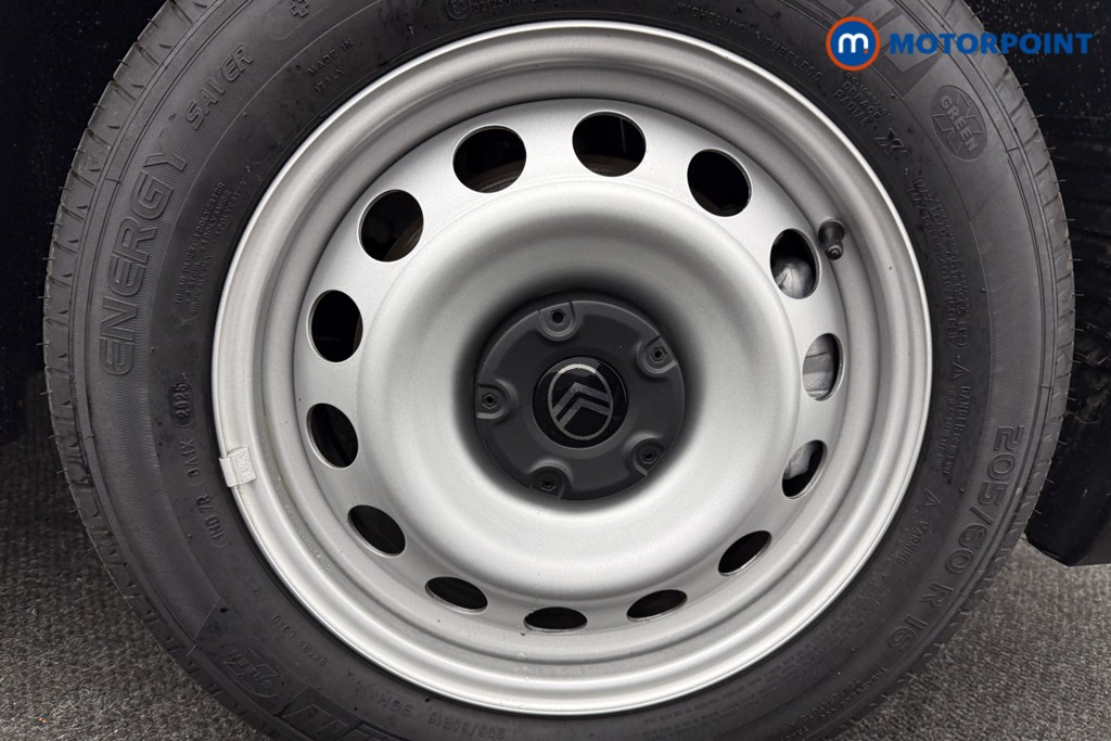 Citroen Berlingo Enterprise Plus Manual Diesel Panel Van - Stock Number (1618467) - 24th supplementary image