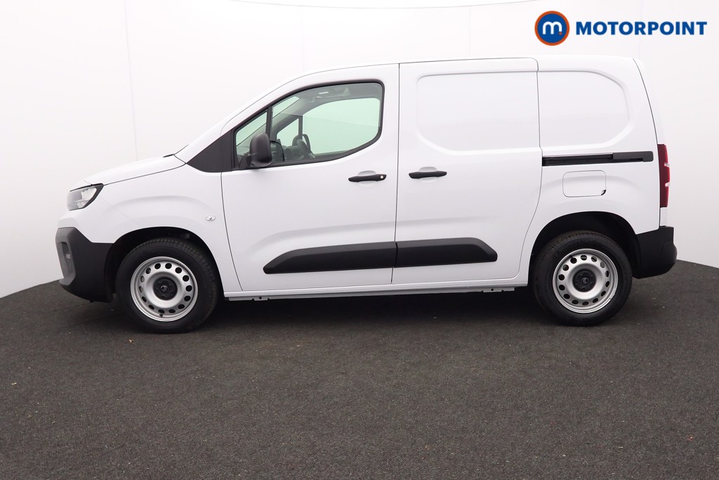 Citroen Berlingo Enterprise Plus Manual Diesel Panel Van - Stock Number (1618467) - Passenger side
