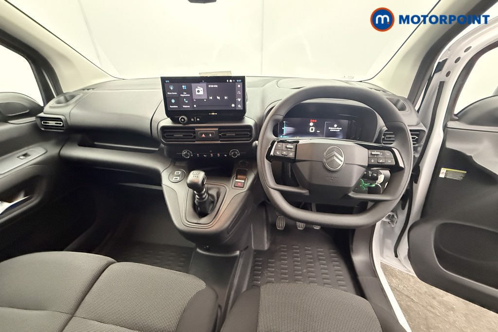 Citroen Berlingo Enterprise Plus Manual Diesel Panel Van - Stock Number (1618467) - 1st supplementary image