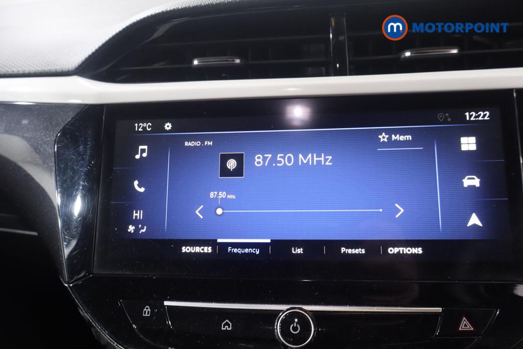 Vauxhall Corsa GS Manual Petrol Hatchback - Stock Number (1618561) - 17th supplementary image