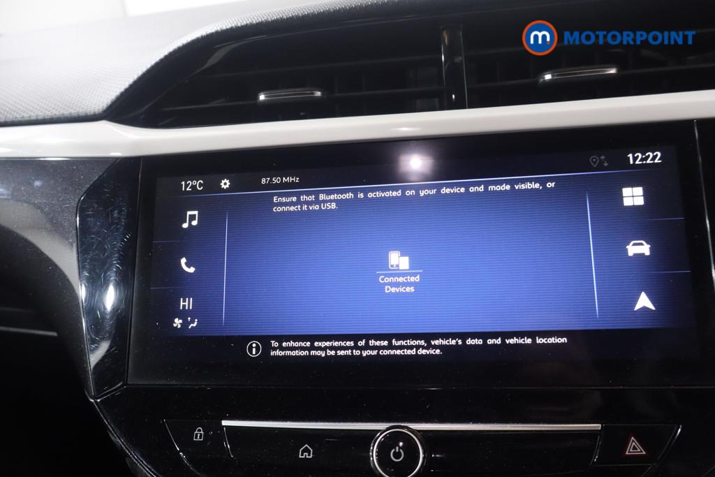 Vauxhall Corsa GS Manual Petrol Hatchback - Stock Number (1618561) - 18th supplementary image