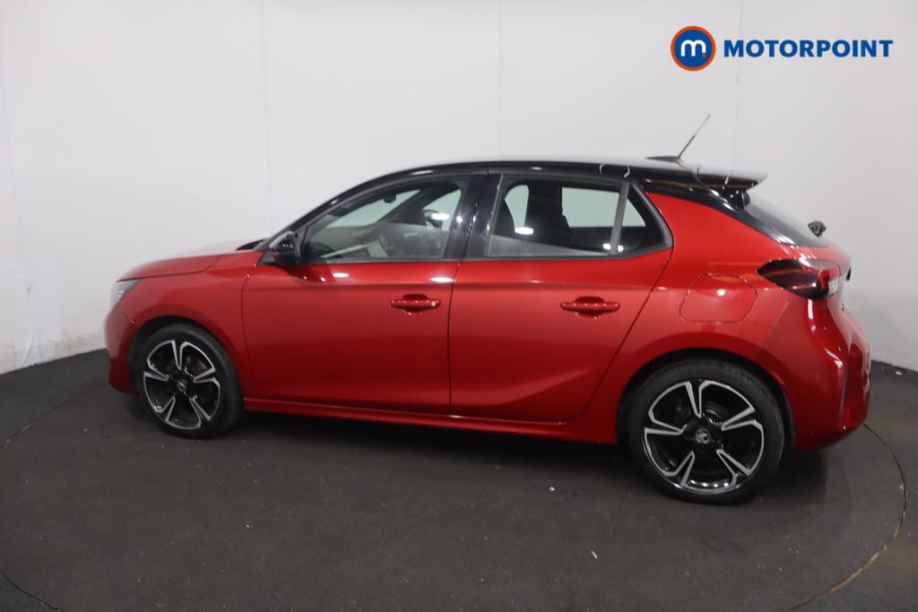 Vauxhall Corsa GS Manual Petrol Hatchback - Stock Number (1618561) - 29th supplementary image