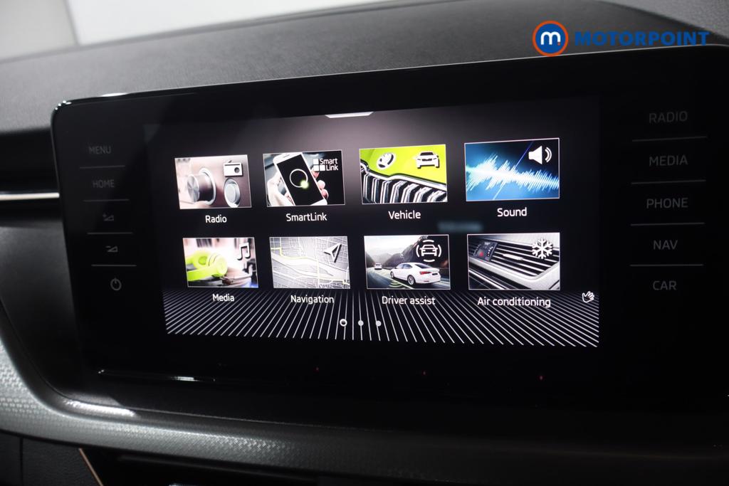 Skoda Kamiq Se L Executive Automatic Petrol SUV - Stock Number (1618565) - 17th supplementary image