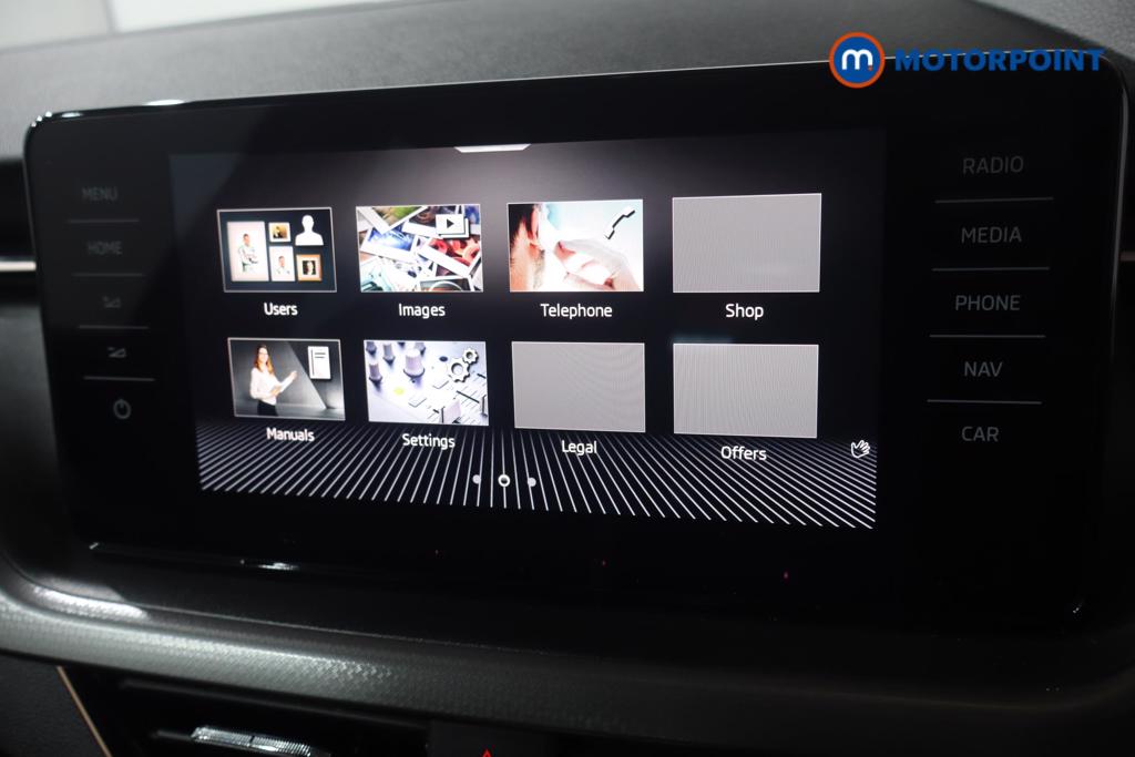 Skoda Kamiq Se L Executive Automatic Petrol SUV - Stock Number (1618565) - 18th supplementary image