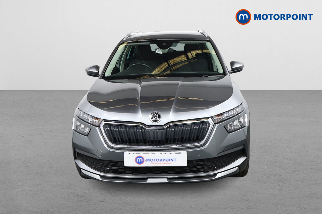 Skoda Kamiq Se L Executive Automatic Petrol SUV - Stock Number (1618565) - Front bumper