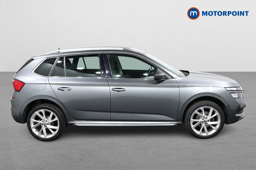 Skoda Kamiq Se L Executive Automatic Petrol SUV - Stock Number (1618565) - Drivers side